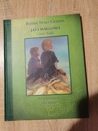 Baśnie braci Grimm - Jaś i Małgosia