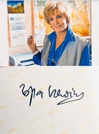 ZOFIA CZERWIŃSKA AUTOGRAF m.in Czterdziestolatek,Alternatywy 4, Miś, Rejs..