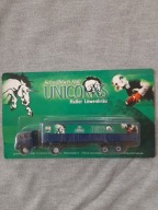 Ciężarówka Reklamowa - MAN Diesel 1:87 Haller Lowenbrau