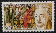 Czad 1984 Mi: 1036