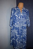 * SHEEGO * PIĘKNA SUKIENKA Z KOŁNIERZYKIEM_48