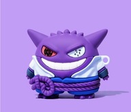 Etui Gengar AirPods 1/2/3/4/pro/pro2