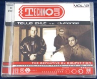 Talla 2XLC Vs. DuMonde – Techno Club Vol.12 Składanka