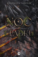 Noc Upadku Magdalena Szponar-STAN JAK NOWA