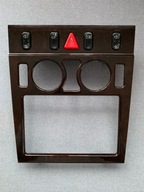 Ramka radia COMAND 2 DIN Mercedes W210 E320 E430 E55 AMG