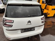 CITROEN C4 GRAND PICASSO II KLAPA BAGAZNIKA KOD LAKIERU EWP