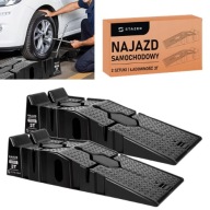 2x NAJAZDY RAMPA PODJAZDY SAMOCHODOWE NAJAZD SAMOCHODOWY RAMPA 3T 3000KG