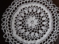 SERWETA - SZYDEŁKOWA 21 cm. BAWEŁNA 2 szt.