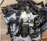 SILNIK KOMPLETNY TOYOTA YARIS HYBRYDA XM15A