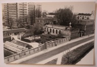 WARSZAWA 1978 - Parafia Miłosierdzia Bożego, ul. Żytnia 1