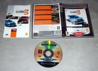 WRC 3 FIA WORLD RALLY CHAMPIONSHIP PS2 POLSKA EDYCJA rajdy jak COLIN MCRAE