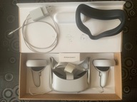 Gogle VR Meta Oculus Quest 2 128GB PEŁEN ZESTAW