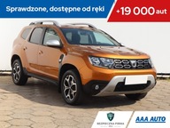Dacia Duster 1.3 TCe, Salon Polska, Serwis ASO