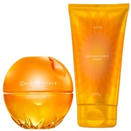 Zestaw AVON Incandessence Enjoy Woda perfumowana + balsam 150 ml Unikat