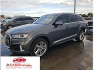 Audi Q7 2021 AUDI Q7 PREMIUM PLUS 2.0 Benzyna 248KM