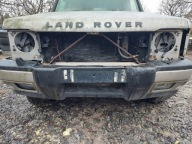 DISCOVERY 2 zderzak z halogenami i wzmocnieniem 98-02 LAK 642