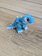 Mini figurka młodego T-rexa 3d - Druk3d fidget mixGadzet