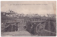 Żołnierze Francuscy Artyleria Forteczna ok.1910r.