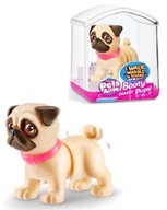 ZURU Pets Alive Booty Shakin Pups INTERAKTYWNY PIESEK Mopsik