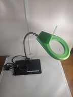 świetna lampa led z lupą z regulacją jasności