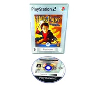 HARRY POTTER I KOMNATA TAJEMNIC PS2 PAL PLATINUM POLSKIE WYDANIE PL