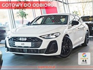 AUDI A5 TDI quattro S line Sedan 2.0 (204KM) 2025