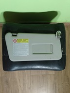 SUZUKI SPLASH OPEL AGILA B - OSŁONA PRZECIWSŁONECZNA SŁONECZNIK PRAWY