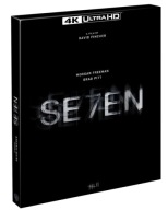 Siedem Se7en Seven 1995 DigiPak 4K Ultra HD Blu-ray UHD