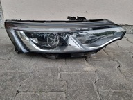 Lampa Prawa Przednia Led soczewka Renault Megane 4 260108478R