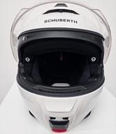 Kask motocyklowy Schuberth C5 r. L biały