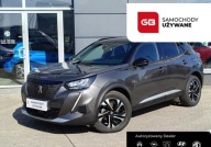 Peugeot 2008 1.2 PB 130KM Allure Pack FV23 Salon PL Serwis ASO Gwarancja