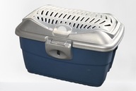 TRANSPORTER KLATKA KOJEC dla królika , świnki morskiej , małych gryzoni