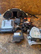 STEROWNIK SILNIKA ZESTAW AUDI A6 C6 2,7 TDI 4F5910401S