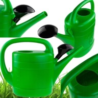 Konewka Ogrodowa Domowa Duża z Sitkiem do Podlewania i Zraszania – Zielona