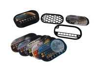 Terraformacja Marsa - planszetki do dodatku Kolonie