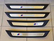 BMW G30 / G31 nakładki progów - komplet listew LED M550d