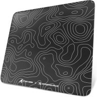 ATTACK SHARK CM05 Podkładka Pod Mysz Do Gier Ze Szkła Hartowanego