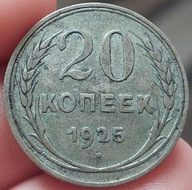 20 kopiejek 1925