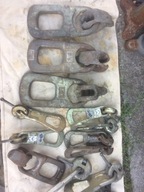 zawiesie kulowe 1t do 10t 18 sztuk