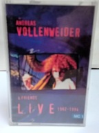ANDREAS VOLLENWEIDER - LIVE MC 1