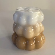 SZKLANKI, kubek do napojów drinków, kawy mrożonej, herbaty 350 ML 1szt