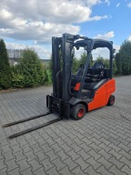 LINDE H20T-02 ROK 2019 TRIPLEX 4 SEKCJE IMPORT NIEMCY