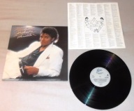 MICHAEL JACKSON "THILLER" NM- 1press 1982r