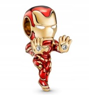 Charms Charms Iron Man Marvel Avengers srebro 925