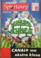 SKARB KIBICA LIGA POLSKA WIOSNA 2000 PRZEGLĄD SPORTOWY, TEMPO, SPORT