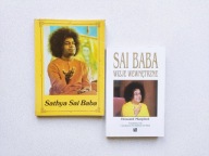 Sathya Sai Baba Leszek Podżorski Sai Baba Wizje wewnętrzne Howard Murphet