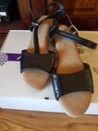 RENDA Sandały damskie 38