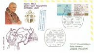 Podróż Papieża Jana Pawła II Afryki Środkowej - 1982r