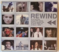 Revind 32 Of The Best Songs Dire Straits Cure Queen Inxs UK DVD + 2x CD Irl