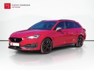 Cupra Leon 2.0TSI 245KM CUPRA SerwisASO Acc Dcc Kessy BeatsAudio Virtual L